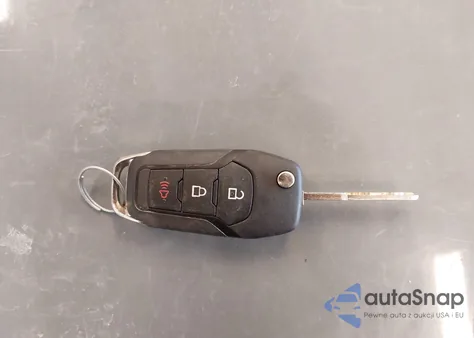 2016 Ford F-150 Xlt из США, поврежденный, VIN 1FTEW1EF9GFB29126